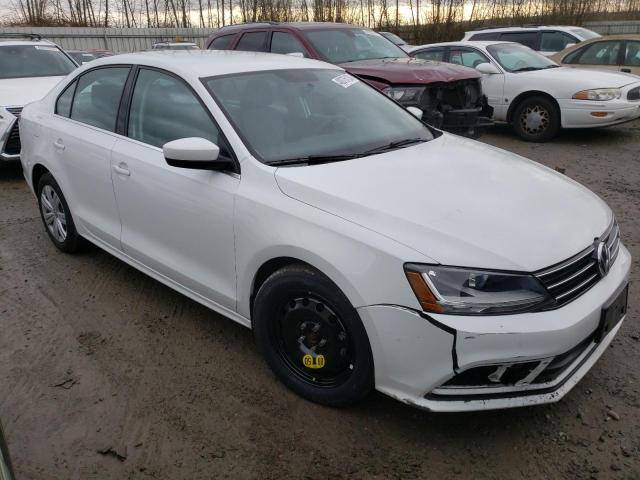 Photo 4 from auction – 2017 VOLKSWAGEN JETTA S with VIN 3VW2B7AJ1HM283193