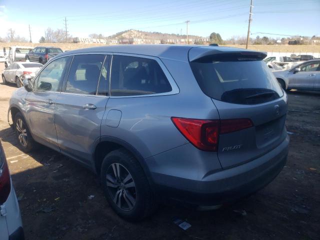 Фото 2 с аукциона – 2017 HONDA PILOT EX с VIN 5FNYF6H33HB101940