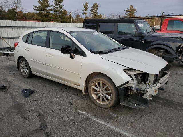 Photo 4 from auction – 2014 SUBARU IMPREZA PR with VIN JF1GPAC61E8219144