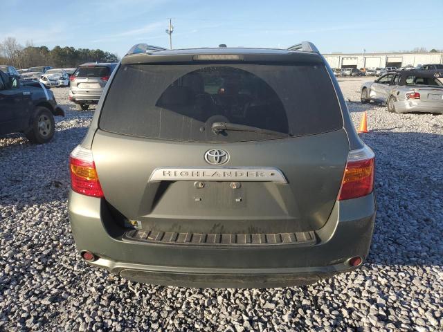 Photo 6 from auction – 2010 TOYOTA HIGHLANDER with VIN 5TDYK3EH7AS015235