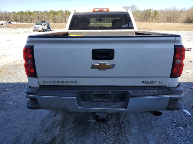 Photo 6 from auction – 2015 CHEVROLET SILVERADO with VIN 1GC2KVEGXFZ535217
