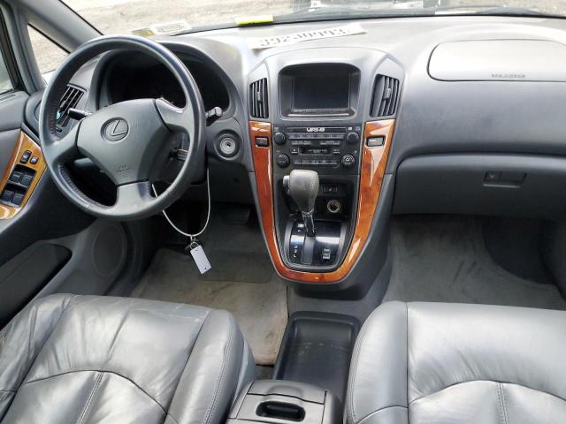Photo 8 from auction – 1999 LEXUS RX 300 with VIN JT6HF10U2X0065749