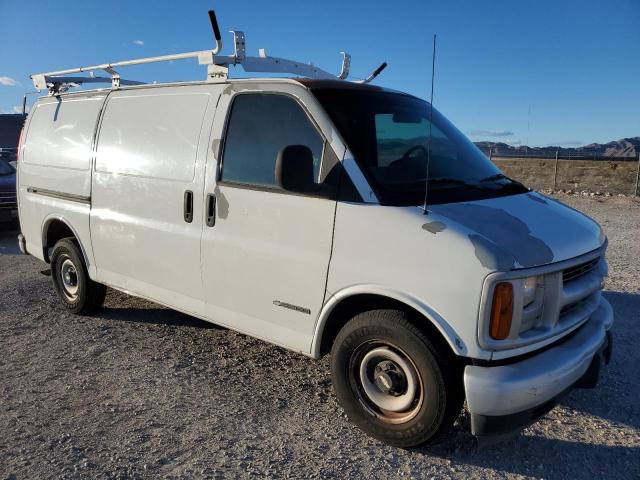 Photo 4 from auction – 2002 CHEVROLET EXPRESS G2 with VIN 1GCFG25RX21176558