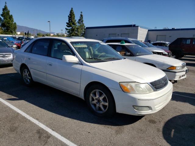 Photo 4 from auction – 2001 TOYOTA AVALON XL with VIN 4T1BF28B01U194530