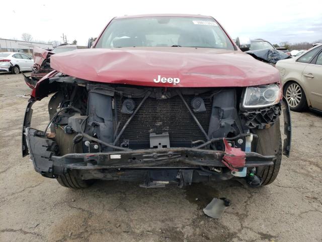 Photo 5 from auction – 2014 JEEP GRAND CHER with VIN 1C4RJFBG5EC321880
