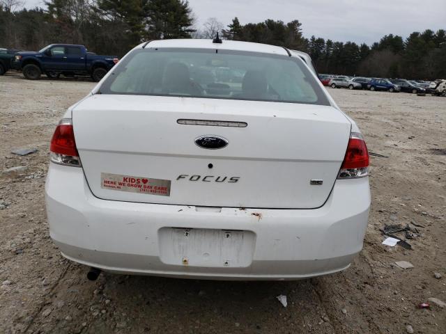 Photo 6 from auction – 2008 FORD FOCUS SE with VIN 1FAHP35NX8W274230