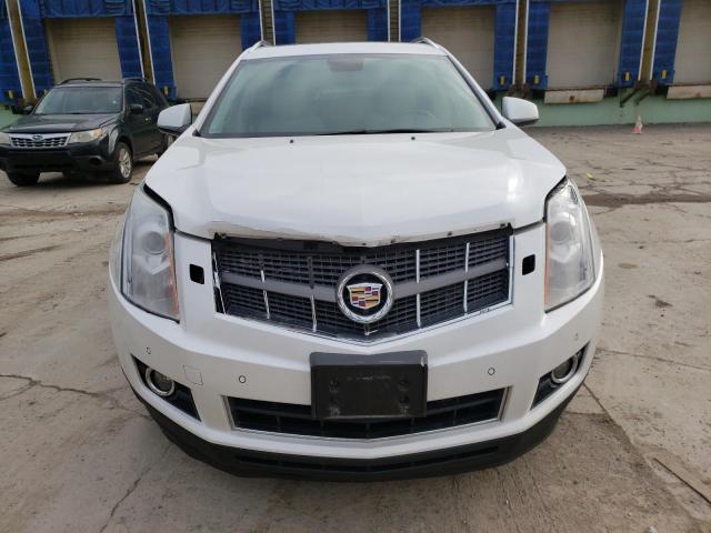 Photo 5 from auction – 2011 CADILLAC SRX PERFOR with VIN 3GYFNEEY7BS538952
