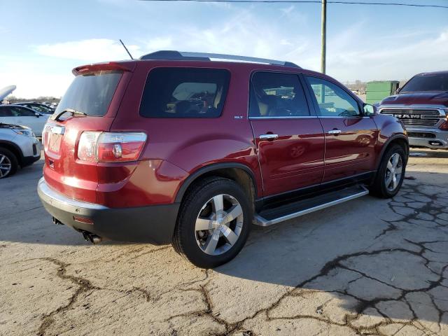 Photo 3 from auction – 2011 GMC ACADIA SLT with VIN 1GKKRRED9BJ228983