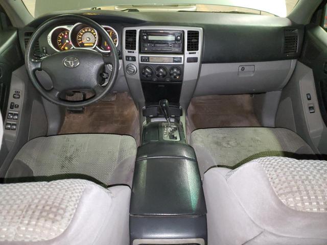 Photo 8 from auction – 2005 TOYOTA 4RUNNER SR with VIN JTEBU14R150063218