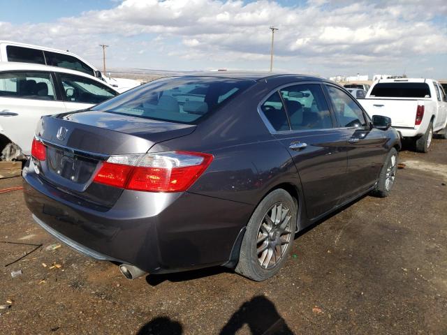 Photo 3 from auction – 2014 HONDA ACCORD EX with VIN 1HGCR2F7XEA271315
