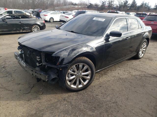 CHRYSLER 300 LIMITE 2015 with VIN 2C3CCARG4FH887606 - Photo from auction