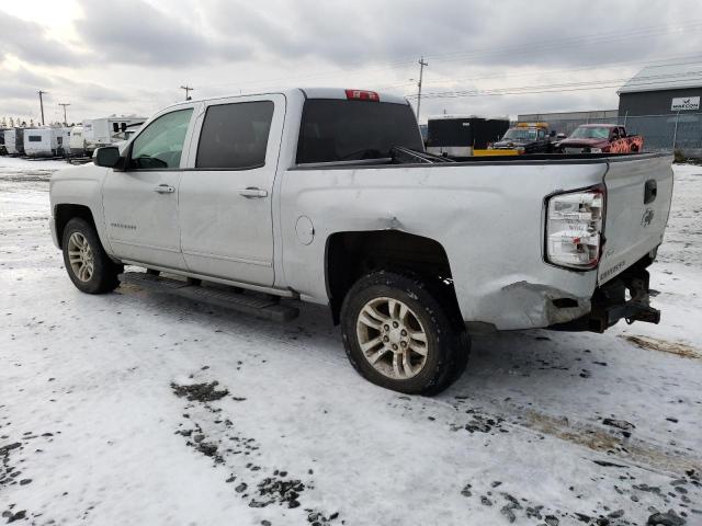 Photo 2 from auction – 2016 CHEVROLET SILVERADO with VIN 3GCUKREC5GG328779