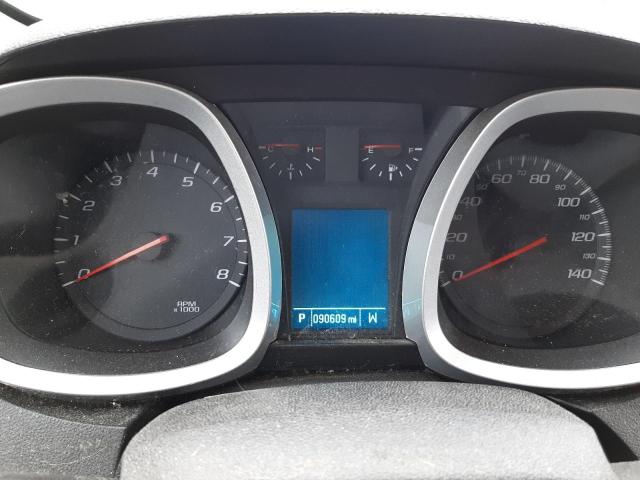 Photo 9 from auction – 2015 CHEVROLET EQUINOX LT with VIN 2GNFLFEK5F6313504