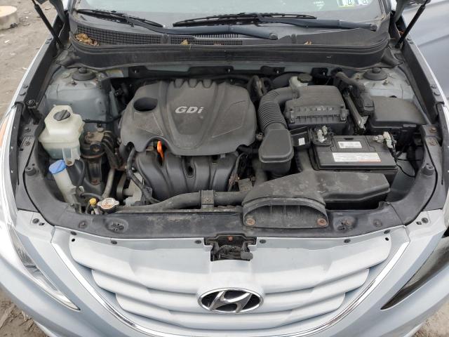 Photo 11 from auction – 2012 HYUNDAI SONATA GLS with VIN 5NPEB4AC6CH309379