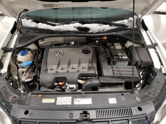 Photo 11 from auction – 2012 VOLKSWAGEN PASSAT SE with VIN 1VWBN7A33CC087825