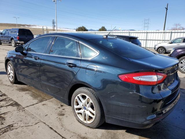 Photo 2 from auction – 2014 FORD FUSION SE with VIN 3FA6P0HD3ER311559