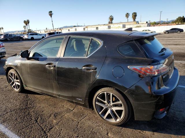 Photo 2 from auction – 2015 LEXUS CT 200 with VIN JTHKD5BH2F2241258
