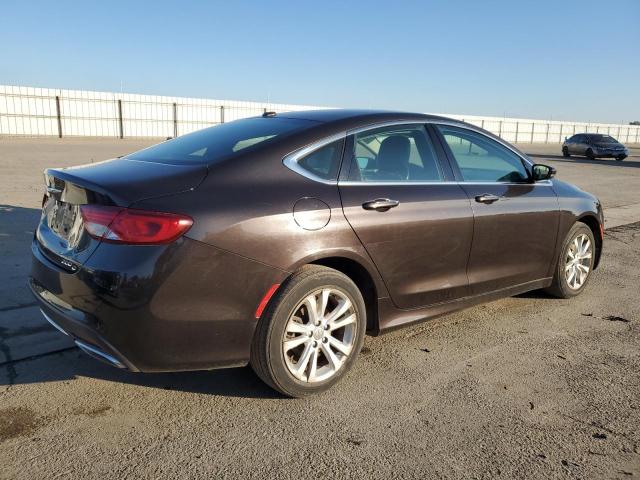 Photo 3 from auction – 2015 CHRYSLER 200 C with VIN 1C3CCCCG8FN524334