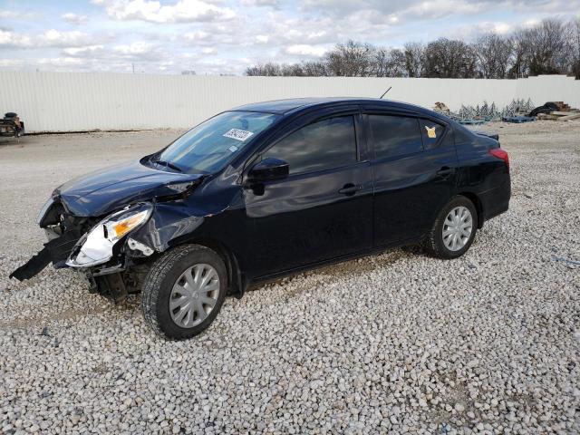 Photo 1 from auction – 2019 NISSAN VERSA S with VIN 3N1CN7AP7KL807627