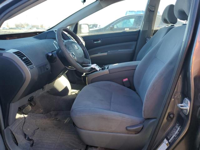 Photo 7 from auction – 2008 TOYOTA PRIUS with VIN JTDKB20U283392118