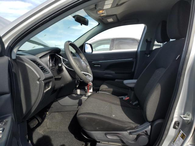 Photo 7 from auction – 2020 MITSUBISHI OUTLANDER with VIN JA4AR3AU7LU024414