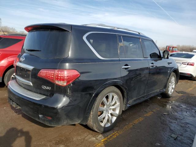 Photo 3 from auction – 2014 INFINITI QX80 with VIN JN8AZ2NE9E9067228
