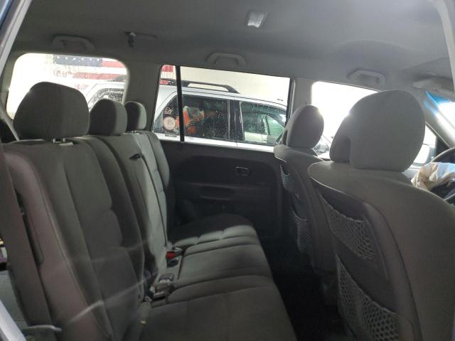 Photo 10 from auction – 2008 HONDA PILOT EX with VIN 5FNYF18438B004586