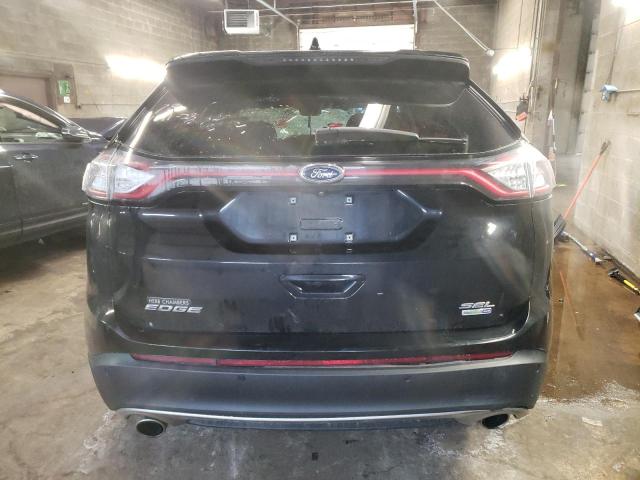 Photo 6 from auction – 2018 FORD EDGE SEL with VIN 2FMPK4J9XJBB02172