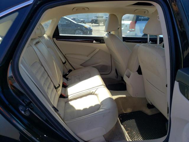 Photo 10 from auction – 2012 VOLKSWAGEN PASSAT SEL with VIN 1VWCP7A36CC030047