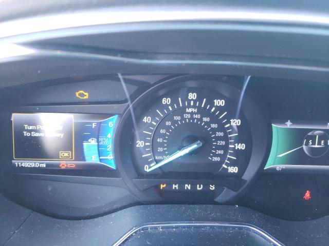 Photo 9 from auction – 2013 FORD FUSION SE with VIN 3FA6P0HR0DR279325