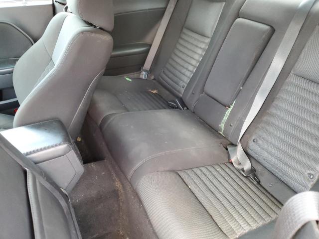 Photo 10 from auction – 2014 DODGE CHALLENGER with VIN 2C3CDYAG6EH260549
