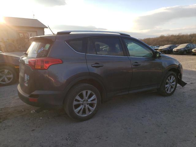 Photo 3 from auction – 2013 TOYOTA RAV4 LIMIT with VIN 2T3DFREVXDW066761