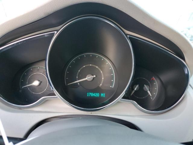Photo 9 from auction – 2011 CHEVROLET MALIBU LS with VIN 1G1ZB5E16BF187642