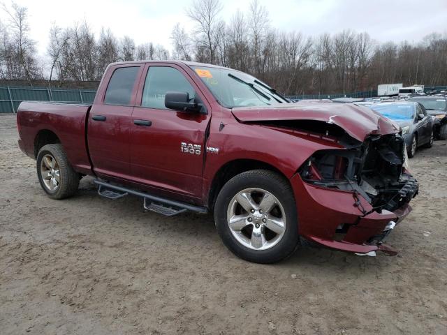 Photo 4 from auction – 2018 RAM 1500 ST with VIN 1C6RR7FT5JS308432