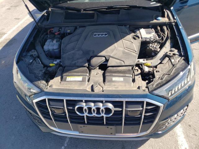Photo 12 from auction – 2020 AUDI Q7 PRESTIG with VIN WA1VXAF75LD005231