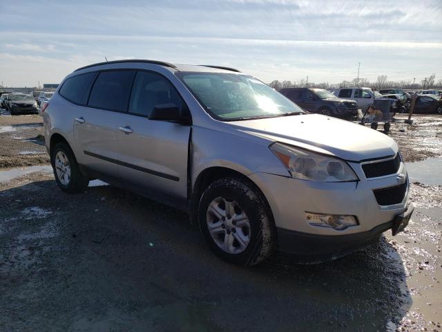 Photo 4 from auction – 2010 CHEVROLET TRAVERSE L with VIN 1GNLVEED9AJ216035