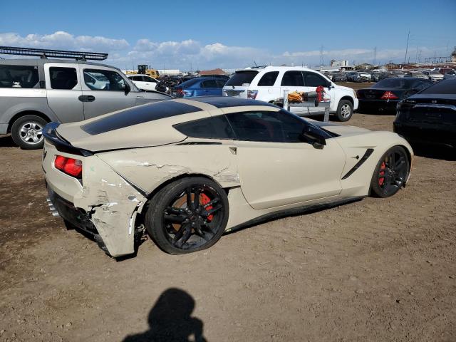 Photo 3 from auction – 2015 CHEVROLET CORVETTE S with VIN 1G1YM2D78F5109031