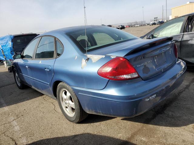 Photo 2 from auction – 2004 FORD TAURUS SES with VIN 1FAFP55S24A191147