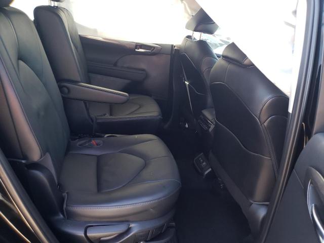 Photo 10 from auction – 2021 TOYOTA HIGHLANDER with VIN 5TDEBRCH8MS056938