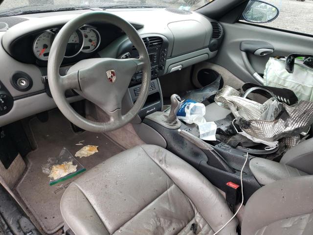 Photo 8 from auction – 2003 PORSCHE BOXSTER S with VIN WP0CB29853U662987