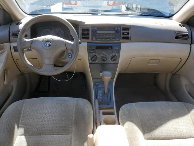 Photo 8 from auction – 2006 TOYOTA COROLLA CE with VIN 1NXBR32E96Z694340