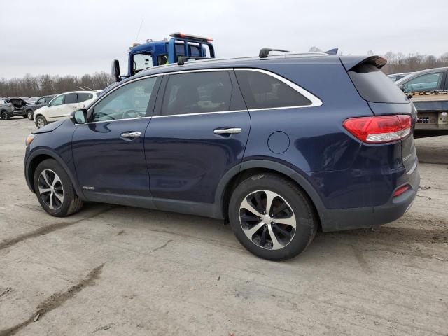 Photo 2 from auction – 2017 KIA SORENTO EX with VIN 5XYPHDA52HG311279