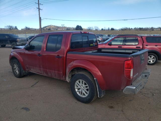 Photo 2 from auction – 2018 NISSAN FRONTIER S with VIN 1N6AD0EV4JN726474