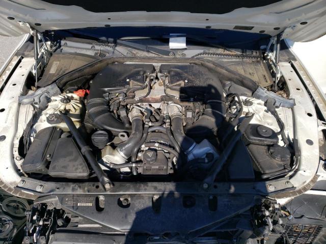 Photo 11 from auction – 2012 BMW 750 I with VIN WBAKA8C52CCY37909