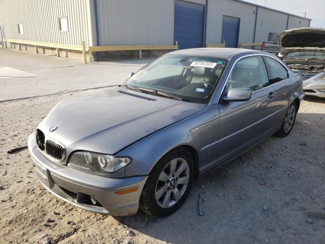 BMW 325 CI 2006 with VIN WBABD33466PL09840 - Photo from auction