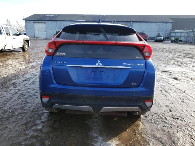 Photo 6 from auction – 2018 MITSUBISHI ECLIPSE CR with VIN JA4AT5AA3JZ037955