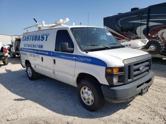 Photo 4 from auction – 2013 FORD ECONOLINE with VIN 1FTNE2EW8DDB37332