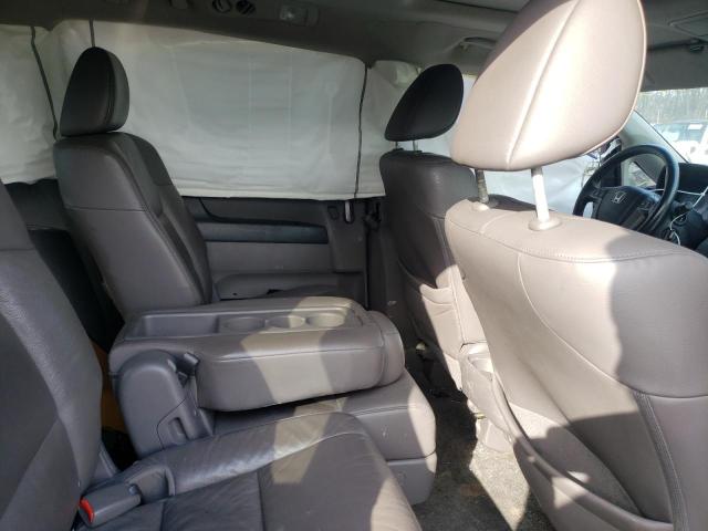 Photo 11 from auction – 2011 HONDA ODYSSEY EX with VIN 5FNRL5H67BB104798
