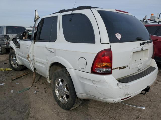 Photo 2 from auction – 2002 OLDSMOBILE BRAVADA with VIN 1GHDT13S822270283