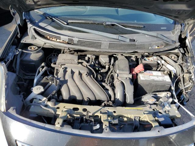 Photo 11 from auction – 2012 NISSAN VERSA S with VIN 3N1CN7APXCL902149